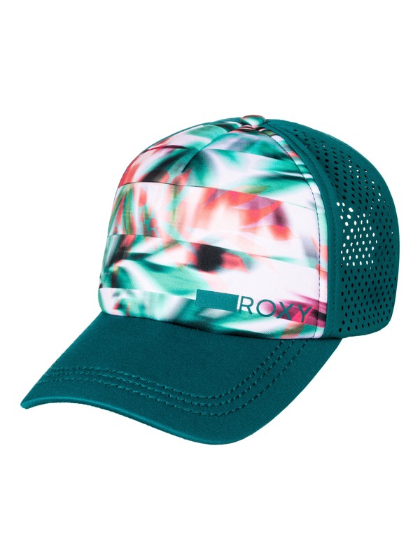 WAVES MACHINES ERJHA03319 0 Waves Machines Trucker Hat ERJHA03319 Roxy