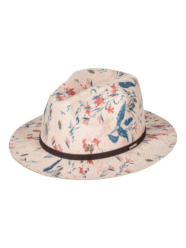 Tiny Garden - Fedora for Women ERJHA03328 0 Tiny Garden Fedora ERJHA03328 Roxy