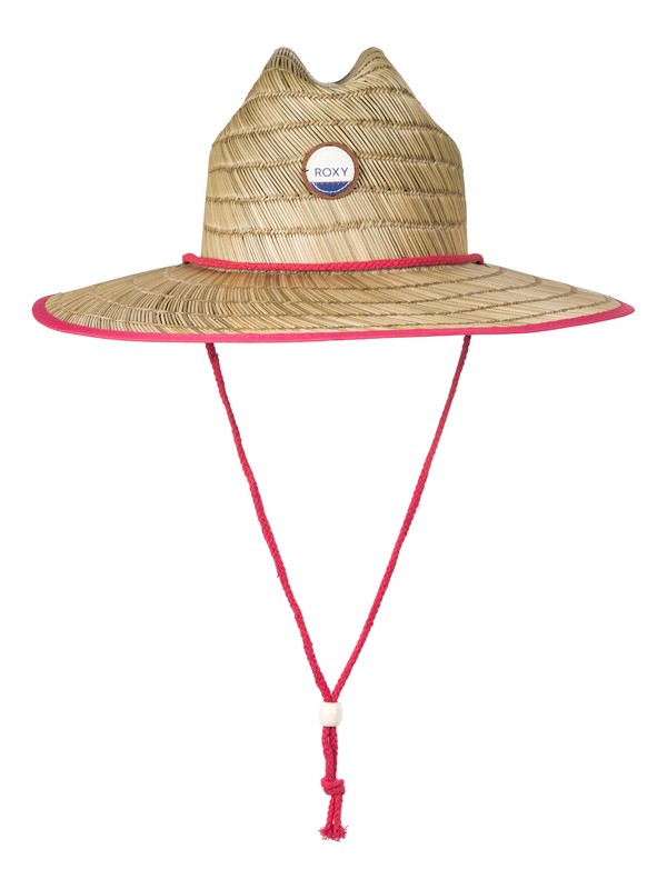 roxy, Tomboy Straw Hat, TEABERRY (mmn0) 0 Tomboy Straw Hat ERJHA03330 Roxy