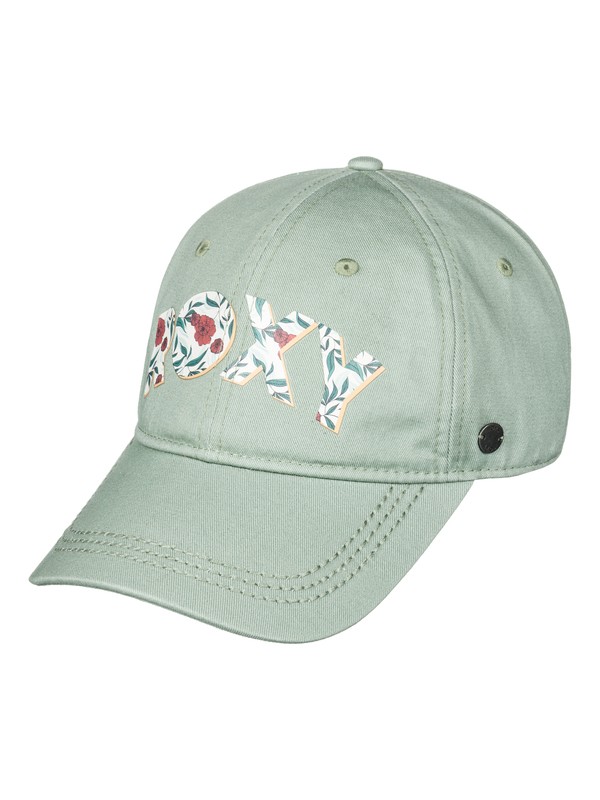 roxy, Gorra de Béisbol Dear Believer, WROUGHT IRON (sjr0) 0 Gorra de Béisbol Dear Believer Gris ERJHA03354 Roxy