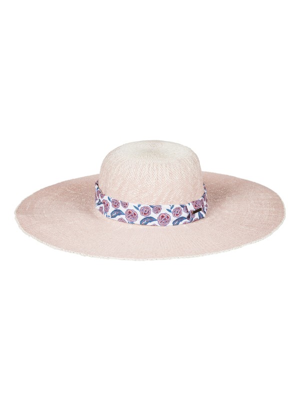 SOAK IN THE SUN ERJHA03368 0 Soak In The Sun Straw Sun Hat ERJHA03368 Roxy
