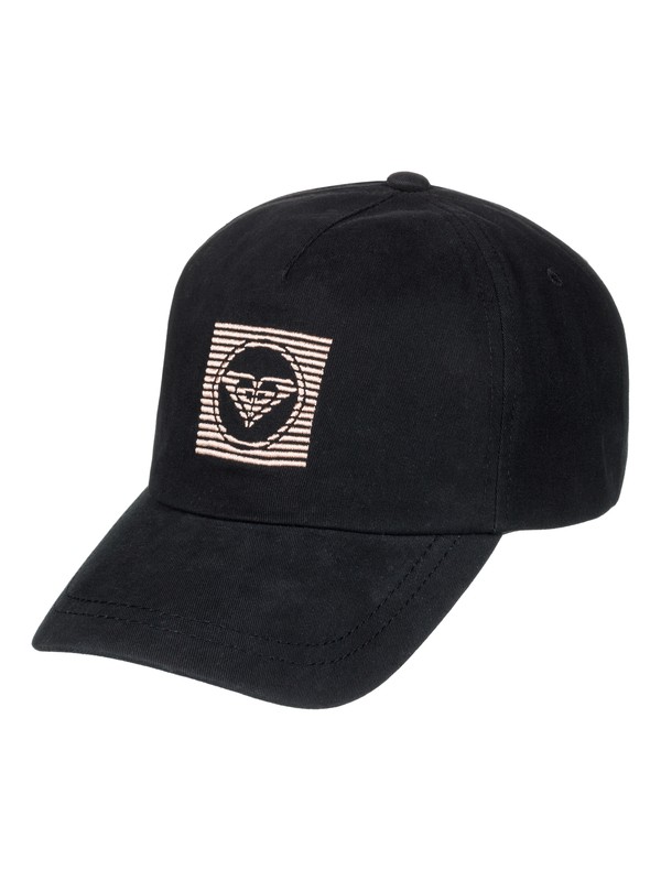 roxy, Extra Innings B Baseball Cap, ANTHRACITE (kvj0) 0 Extra Innings B Baseball Cap Black ERJHA03395 Roxy