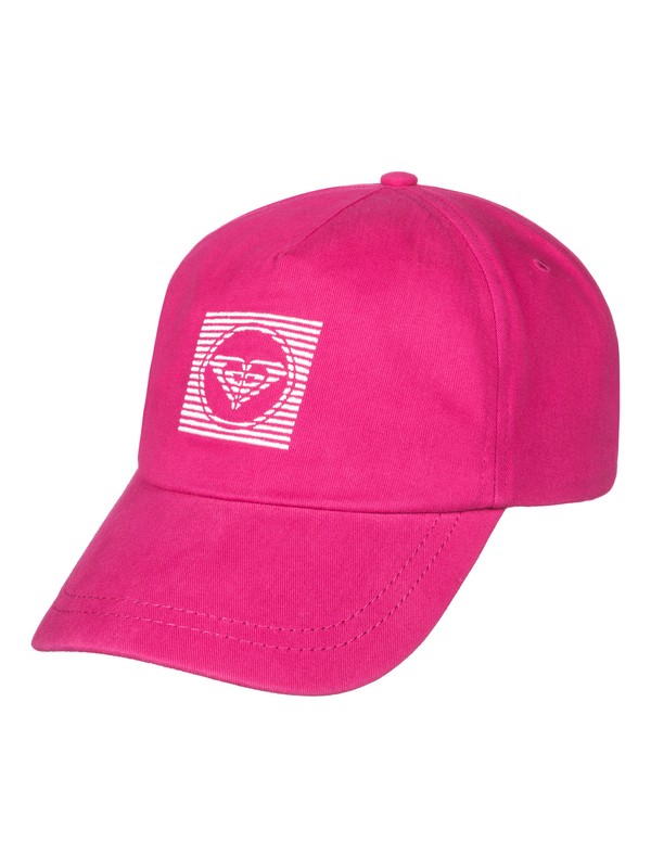 roxy, Extra Innings B Baseball Hat, mzd0 (mzd0) 0 Extra Innings B Baseball Hat ERJHA03395 Roxy