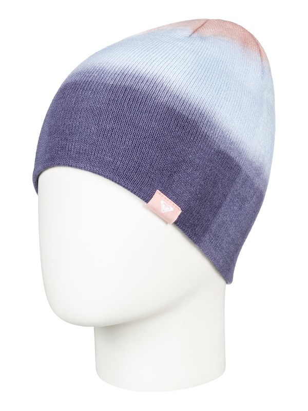 roxy, Dare To Dream Beanie, POWDER BLUE_GRADIENT (bgb4) 0 Dare To Dream Beanie Blue ERJHA03416 Roxy