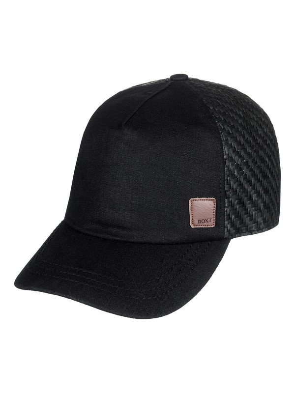 roxy, Incognito Baseball Hat, ANTHRACITE (kvj0) 0 Incognito Baseball Hat Black ERJHA03438 Roxy