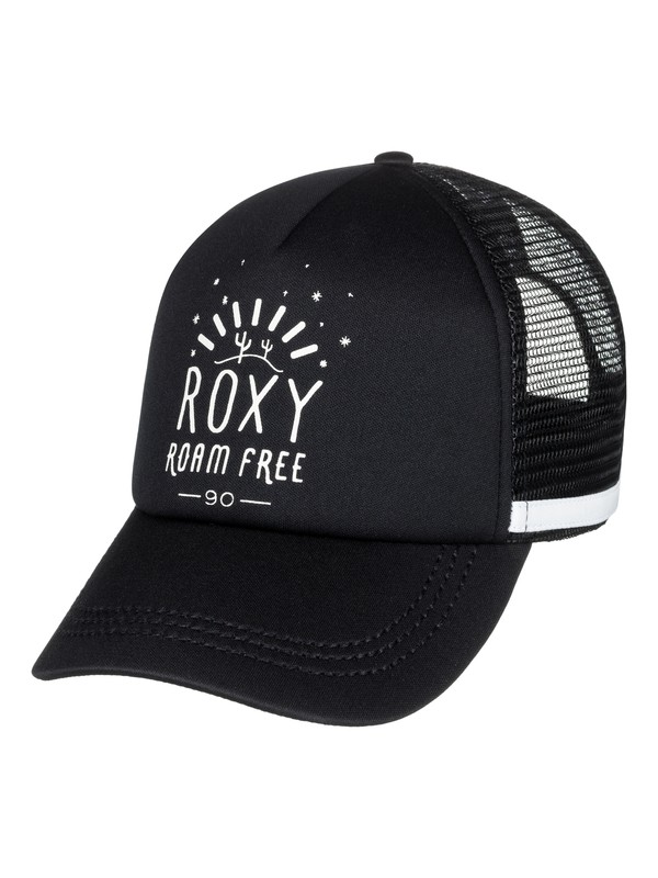 roxy, Dig This Trucker Hat, ANTHRACITE (kvj0) 0 Dig This Trucker Hat Black ERJHA03441 Roxy