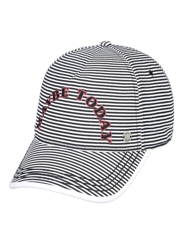 roxy, Next Level Baseball Hat, TRUE BLACK (kvj0) 0 Next Level Baseball Hat Black ERJHA03481 Roxy