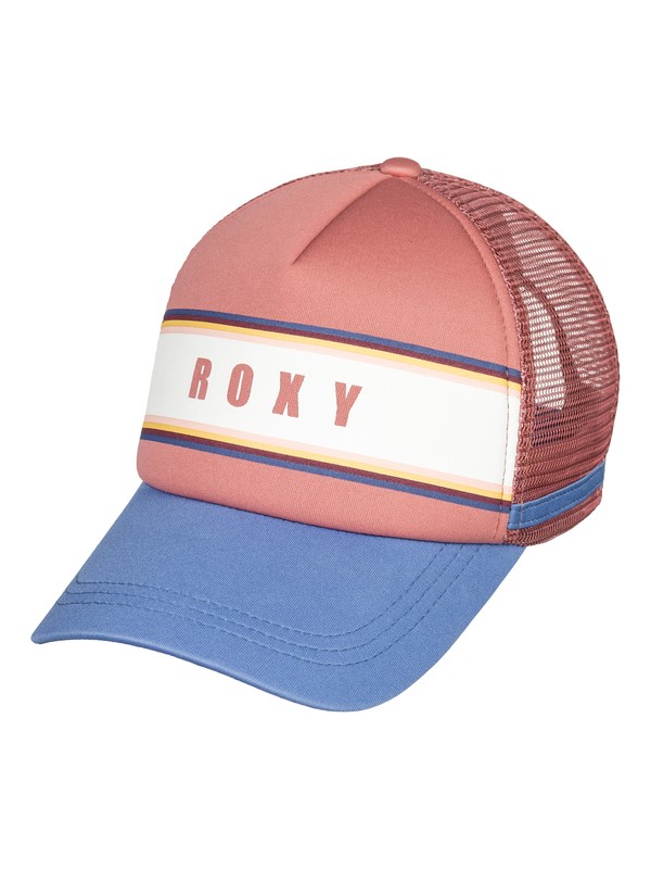 roxy, Gorra de Camionero Dig This, DESERT SAND (mkt0) 0 Gorra de Camionero Dig This Rosa ERJHA03502 Roxy