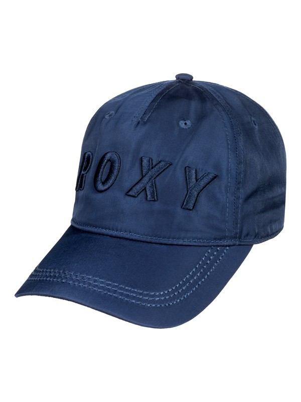 roxy, Gorra de Baseball Choose Joy 3D, MEDIEVAL BLUE (bte0) 0 Gorra de Baseball Choose Joy 3D Azul ERJHA03518 Roxy