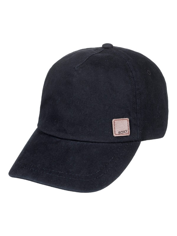 roxy, Extra Innings A Baseball Hat, TRUE BLACK (kvj0) 0 Extra Innings A Baseball Hat Black ERJHA03539 Roxy
