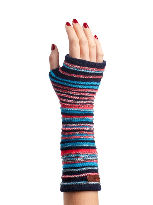 roxy, Arm Warmer, PEACOAT (btn0) 0 Arm Warmer ERJHN00038 Roxy