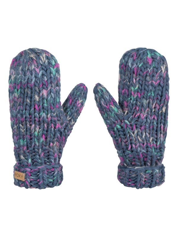 roxy, Nola Mittens, ENSIGN BLUE (brd0) 0 Nola Mittens ERJHN03014 Roxy