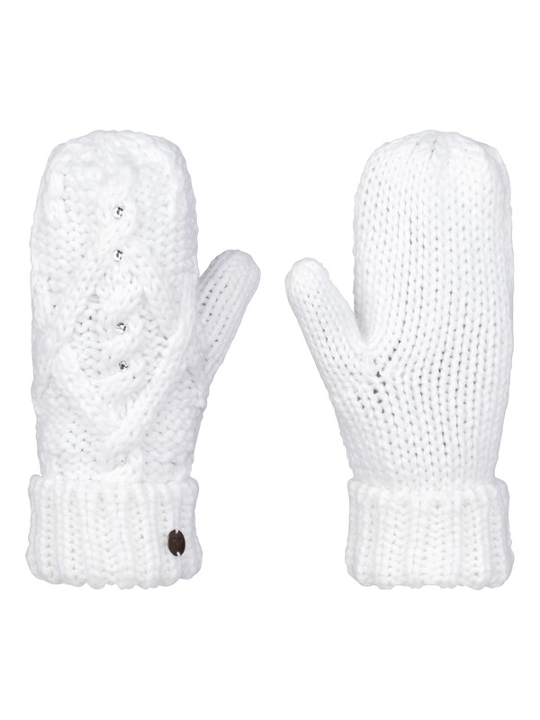 Shooting Star - Snow Mittens ERJHN03049 0 Shooting Star Snow Mittens ERJHN03049 Roxy