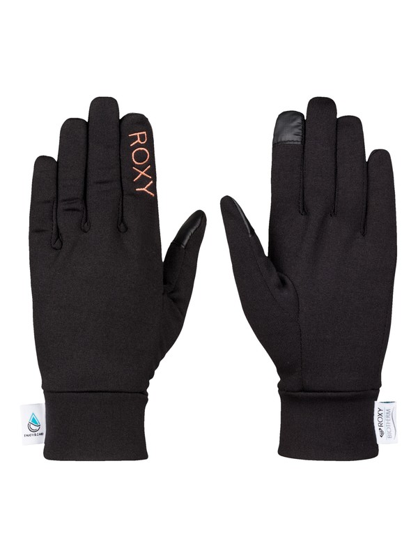 Enjoy & Care - Liner Snow Gloves ERJHN03050 0 Enjoy & Care - Liner Snow Gloves ERJHN03050 Roxy