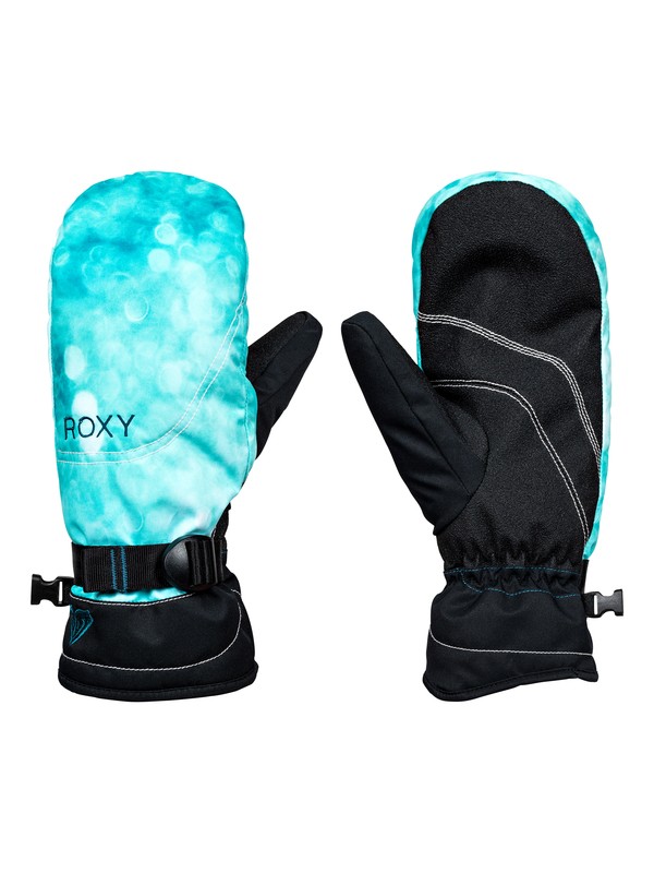 roxy, ROXY Jetty - Moufles de snowboard/ski pour Femme, INK BLUE_SOLARGRADIENT (bsf6) 0 ROXY Jetty - Moufles de snowboard/ski pour Femme Bleu ERJHN03064 Roxy