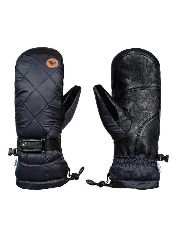 Victoria - Snowboard/Ski Mittens for Women ERJHN03067 0 Victoria Snow Mittens ERJHN03067 Roxy