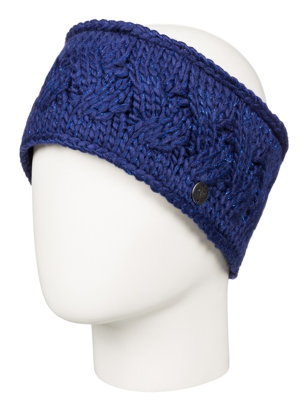 roxy, Love And Snow Headband, BLUE PRINT (bsq0) 0 Love And Snow Headband ERJHW03002 Roxy