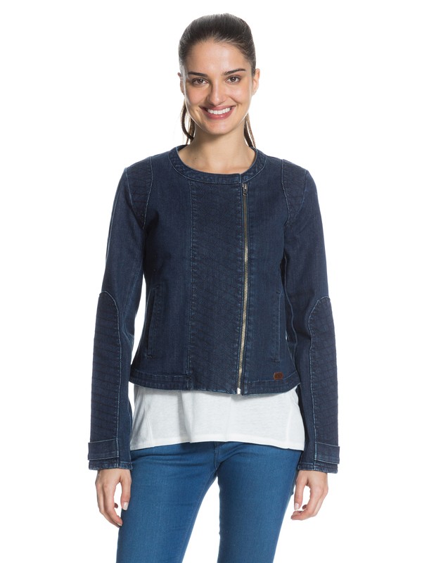 roxy, Shores Jacket, RINSE (ktww) 0 Shores Jacket ERJJK03033 Roxy