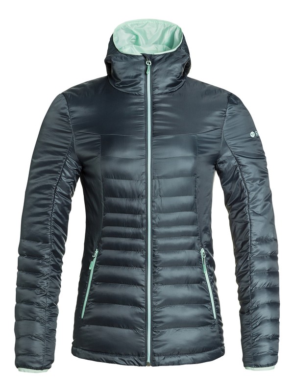 roxy, Highlight Jacket, GRAPHITE (krq0) 0 Highlight Jacket ERJJK03083 Roxy