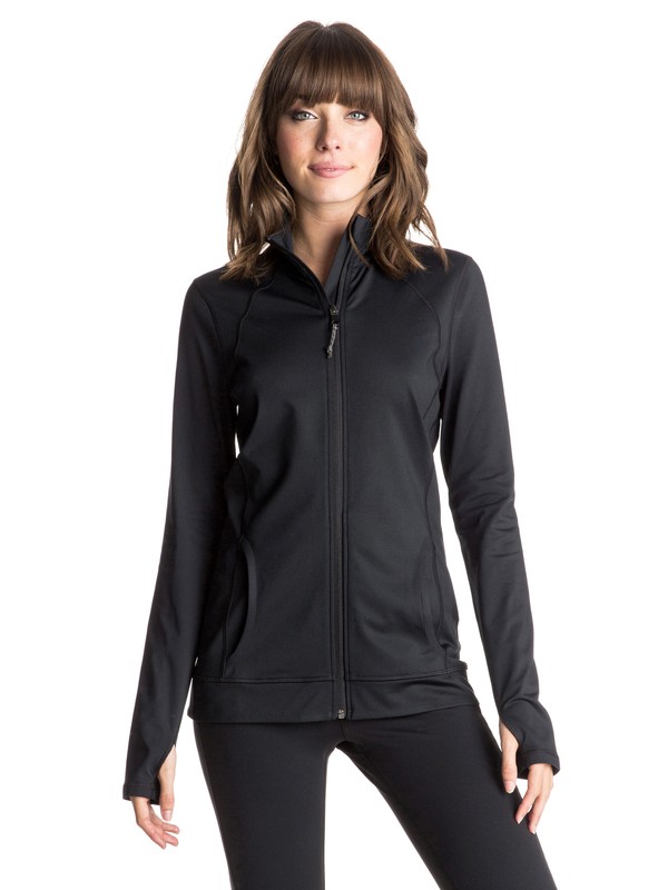 Lap It - Track Jacket ERJJK03104 0 Lap It Jacket ERJJK03104 Roxy