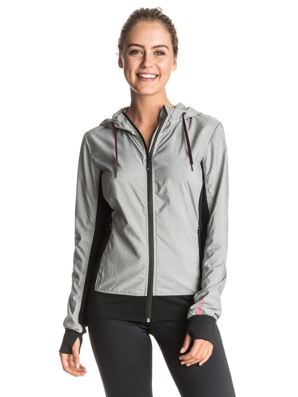 Darya - Track Jacket ERJJK03129 0 Darya Track Jacket ERJJK03129 Roxy