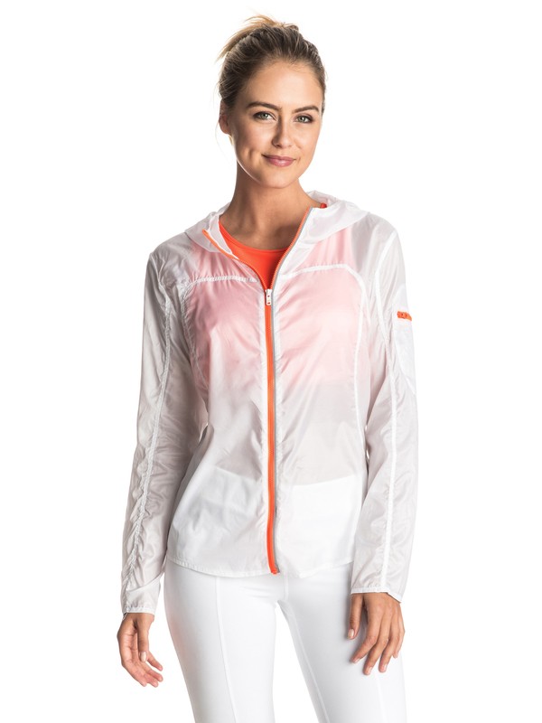 ROXY X Courreges - Track Jacket ERJJK03157 0 ROXY & Courrèges Track Jacket ERJJK03157 Roxy