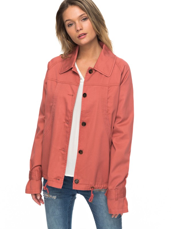 DREAM AWAY ERJJK03213 0 Dream Away Jacket ERJJK03213 Roxy