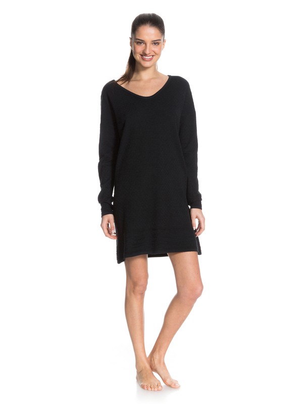 roxy, Holly Holly, TRUE BLACK (kvj0) 0 Holly Holly ERJKD03001 Roxy
