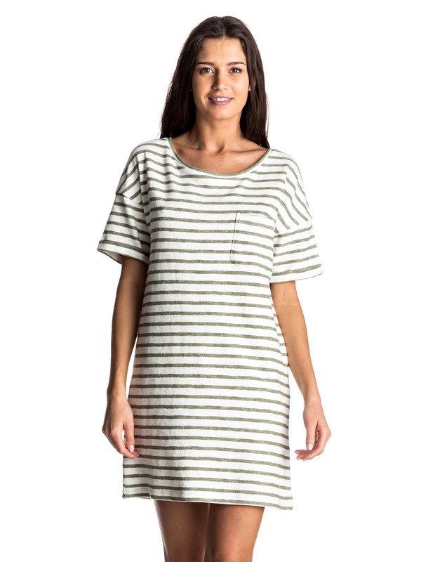 Get Together - T-Shirt Dress ERJKD03099 0 Get Together T-Shirt Dress ERJKD03099 Roxy