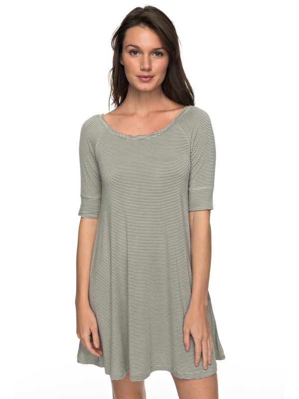 roxy, Smitten Kitten Swing Dress, glw4 (glw4) 0 Smitten Kitten Swing Dress ERJKD03176 Roxy