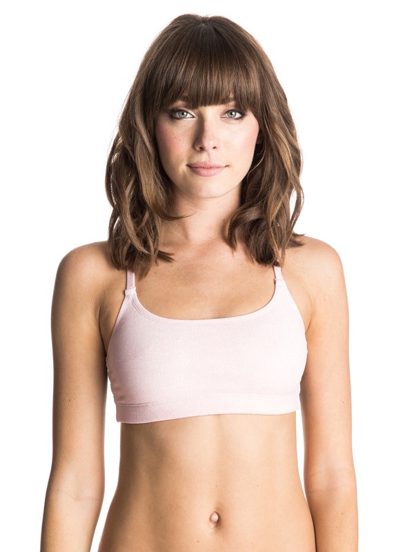 Own It - Sports Bra ERJKT03051 0 Own It Sports Bra ERJKT03051 Roxy