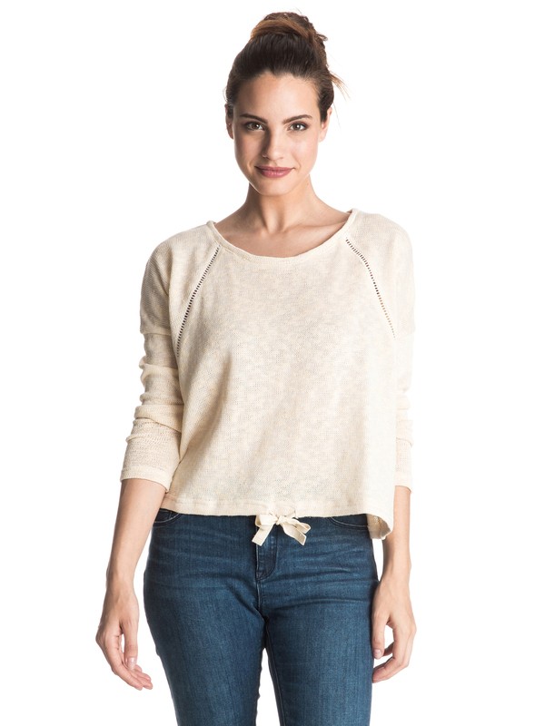 Loose Ends - Jumper ERJKT03188 0 Loose Ends Sweater Top ERJKT03188 Roxy