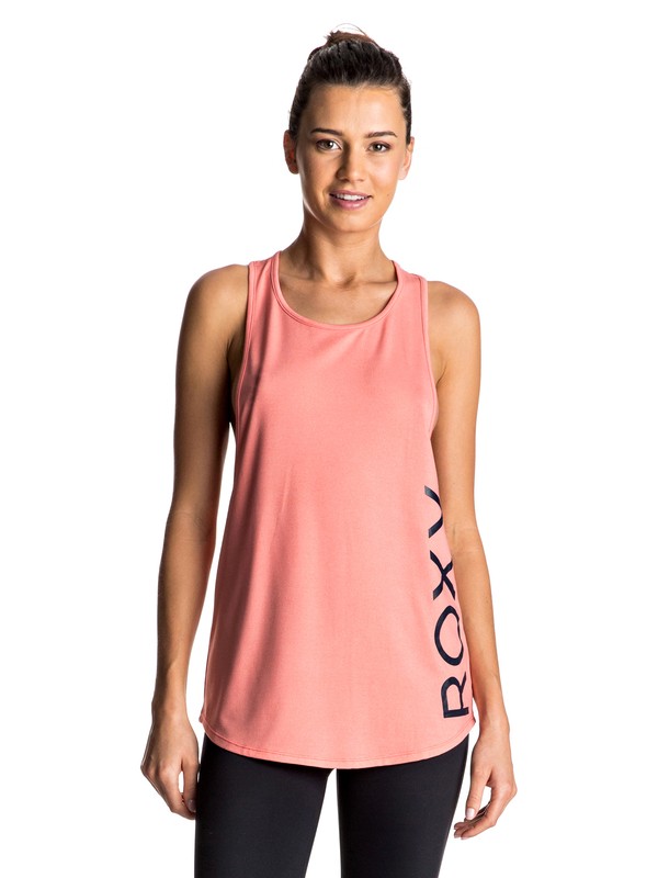 Courtesy - Vest ERJKT03240 0 Camiseta Tipo Tank Courtesy ERJKT03240 Roxy