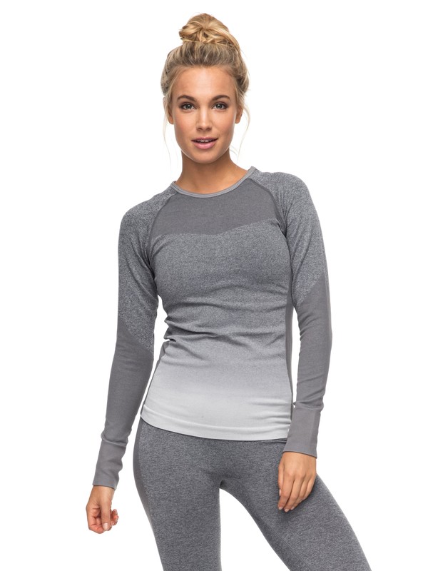 Passana - Technical Long Sleeve Top for Women ERJKT03271 0 Passana Technical Long Sleeve Top ERJKT03271 Roxy