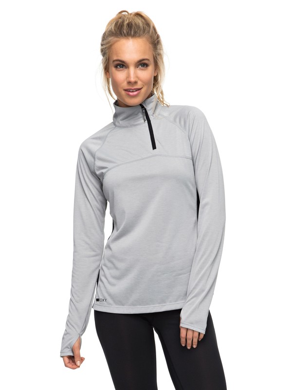 After All Long - Technical Long Sleeve Top for Women ERJKT03300 0 After All Long Technical Long Sleeve Top ERJKT03300 Roxy