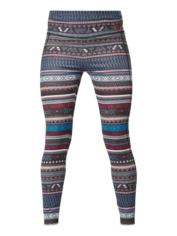 roxy, Glimmer Bottoms, TOLUCA STRIPE_ANTHRACITE (kvj4) 0 Glimmer Bottoms ERJLW00009 Roxy