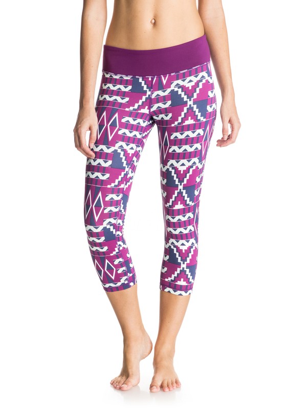 Own It Capri - Capri Pants ERJNP03008 0 Own It Capris ERJNP03008 Roxy