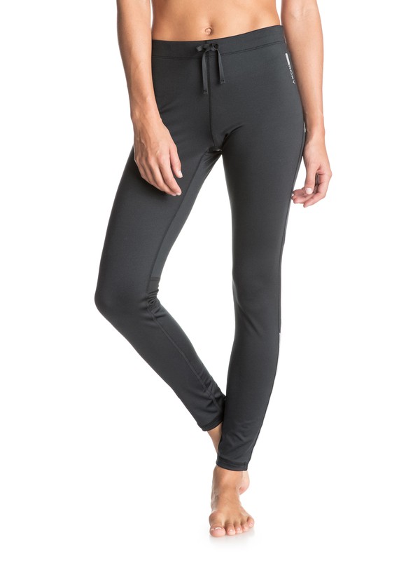 roxy, Stay On Pants, TRUE BLACK (kvj0) 0 Stay On Pants ERJNP03047 Roxy