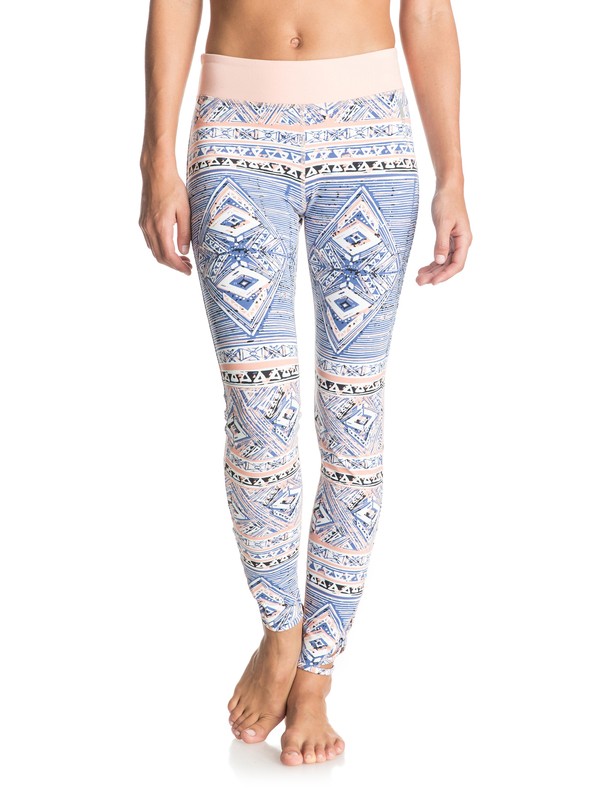 roxy, Milhow Pants, YOGA YOGII COMBO PEACH NECTAR (mep6) 0 Milhow Pants ERJNP03048 Roxy