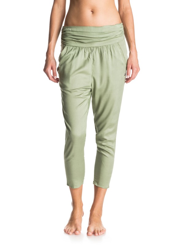 Ultra Violet - Beach Pants ERJNP03092 0 Ultra Violet Beach Pants ERJNP03092 Roxy