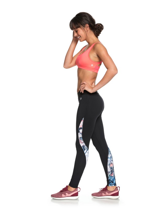 roxy, Snow Piercer Technical Leggings, BACHELOR BUTTON WATER OF LOVE (bgz6) 0 Snow Piercer Technical Leggings Blue ERJNP03200 Roxy