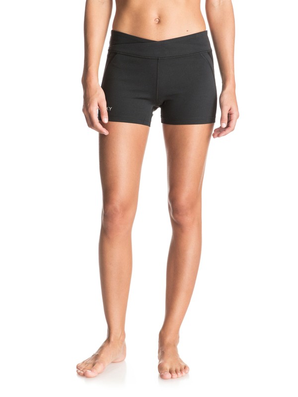 Sanchi 3" - Training Shorts ERJNS03038 0 Sanchi 3" Shorts ERJNS03038 Roxy