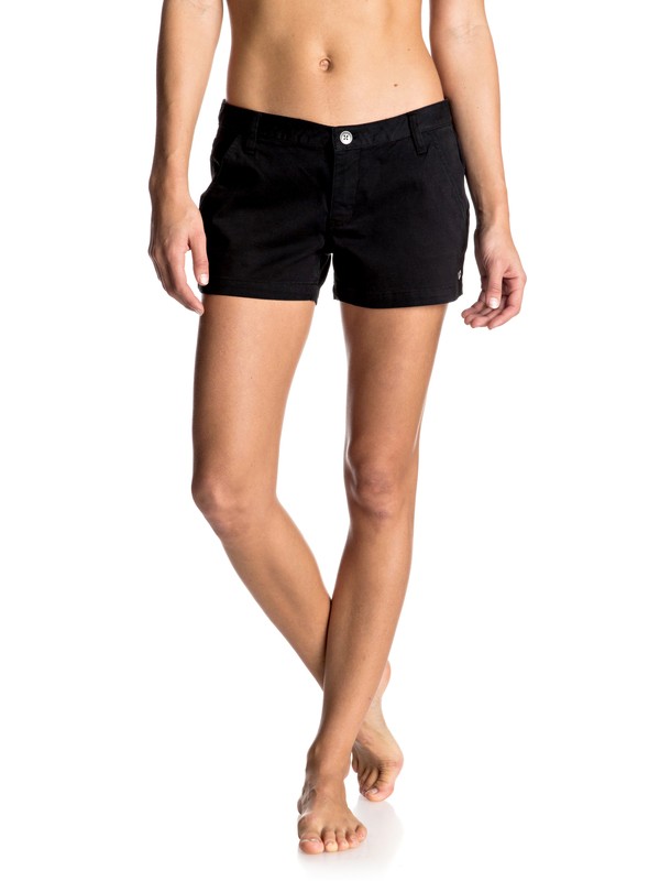 Lifes Adventure - Twill Shorts ERJNS03075 0 Shorts Lifes Adventure ERJNS03075 Roxy