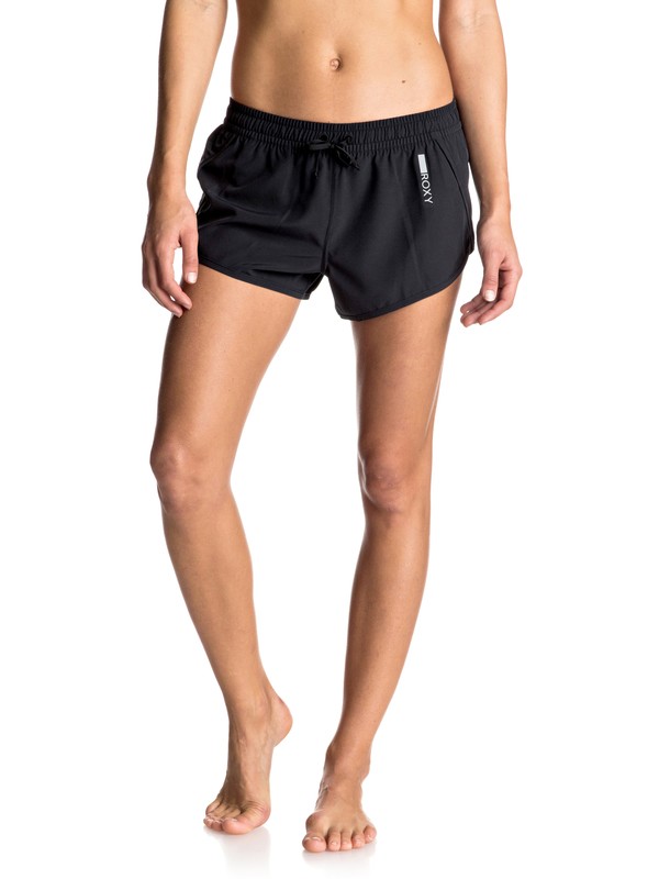 roxy, Noo Bai 3" Shorts, ANTHRACITE (kvj0) 0 Noo Bai 3" Shorts ERJNS03087 Roxy