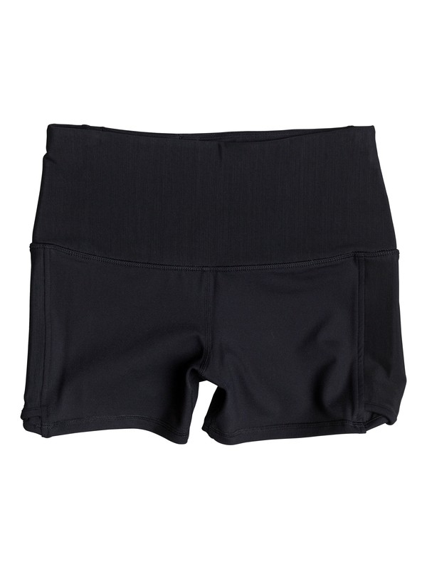 roxy, Lost Seaside Technical Shorts, ANTHRACITE (kvj0) 0 Lost Seaside Technical Shorts Black ERJNS03143 Roxy
