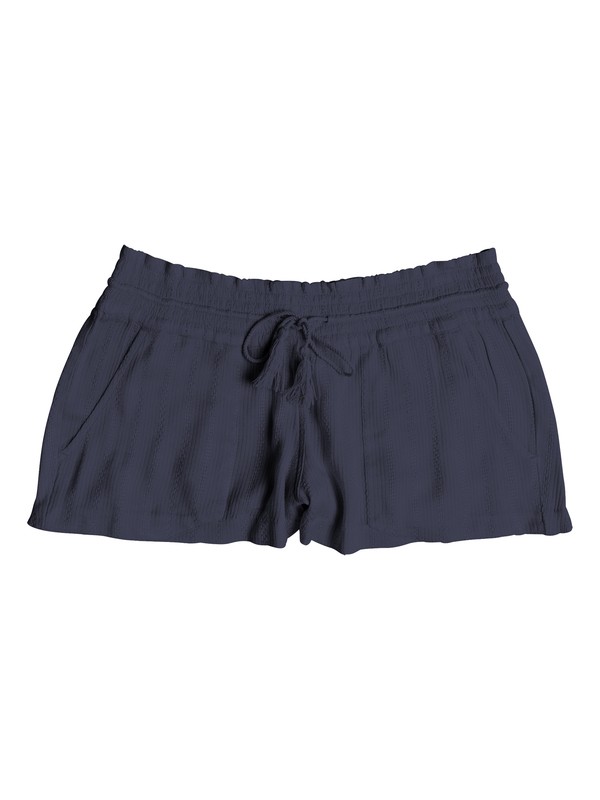 roxy, Shorts de Playa Oceanside, CROWN BLUE (bqy0) 0 Shorts de Playa Oceanside Azul ERJNS03164 Roxy