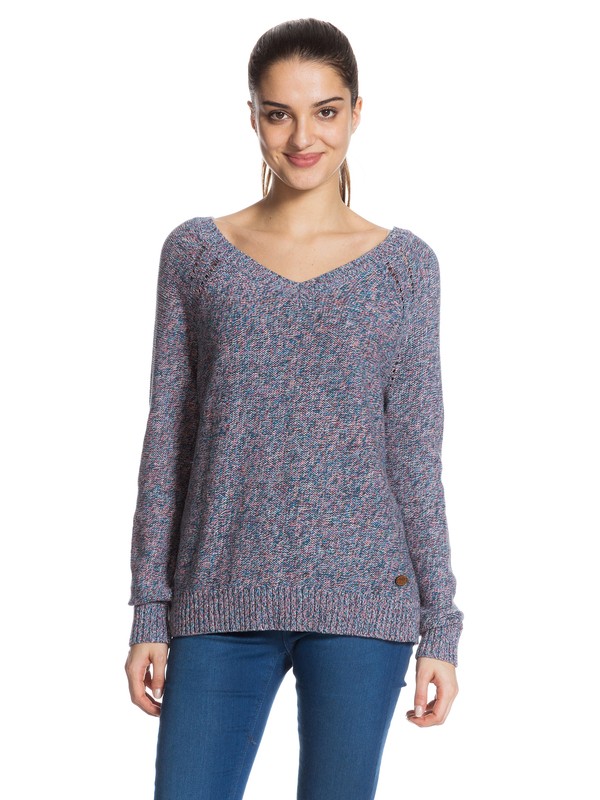 roxy, Chuckchi Sea, DARK DENIM (brq0) 0 Chuckchi Sea ERJSW03002 Roxy