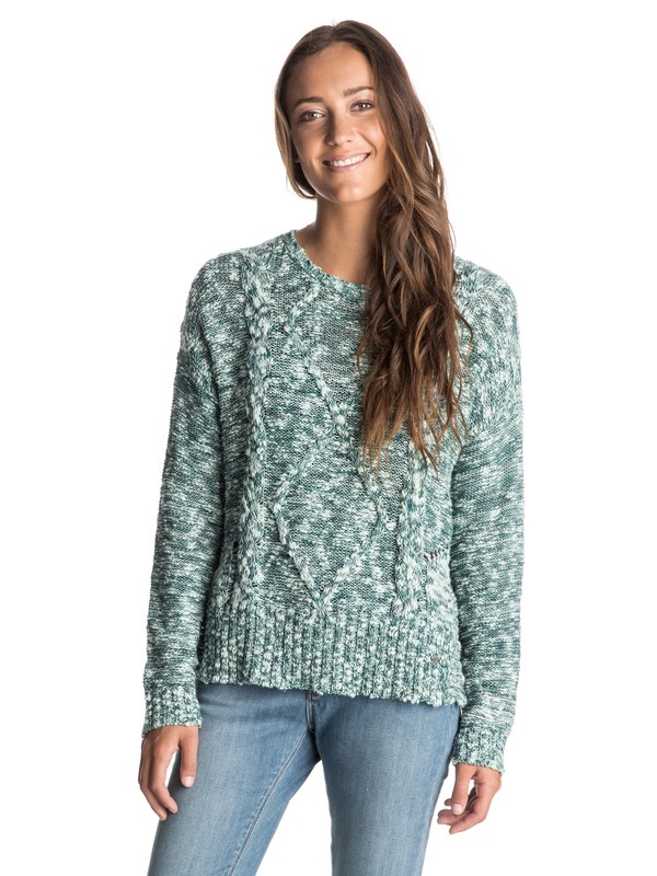 roxy, Yesterday's Over Sweater, STORM (gtd0) 0 Yesterday's Over Sweater ERJSW03073 Roxy
