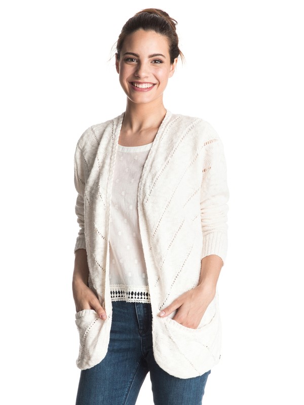 Waiting On You - Cardigan ERJSW03146 0 Waiting On You Cardigan ERJSW03146 Roxy