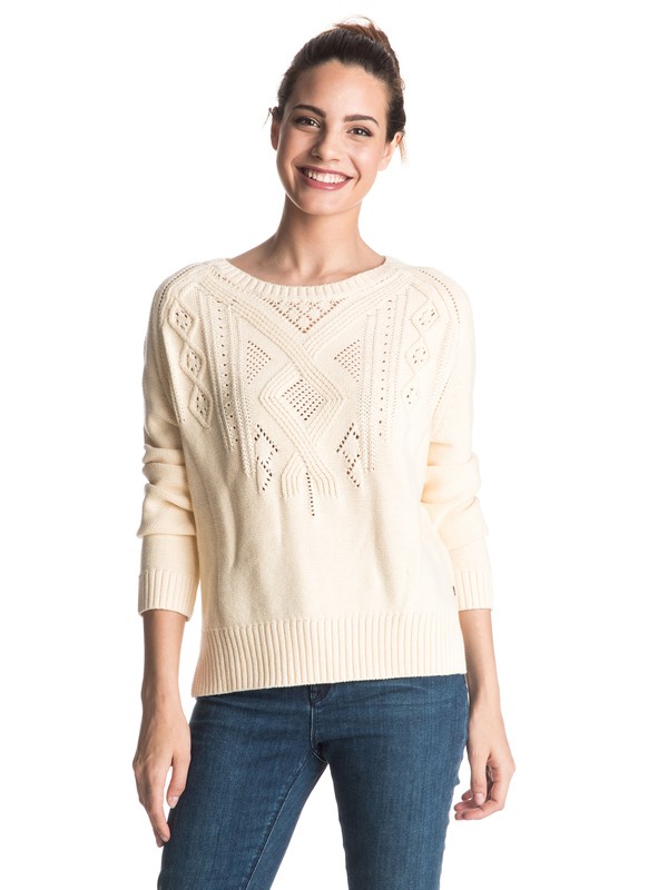 Dark Water - Jumper ERJSW03149 0 Suéter Dark Water ERJSW03149 Roxy